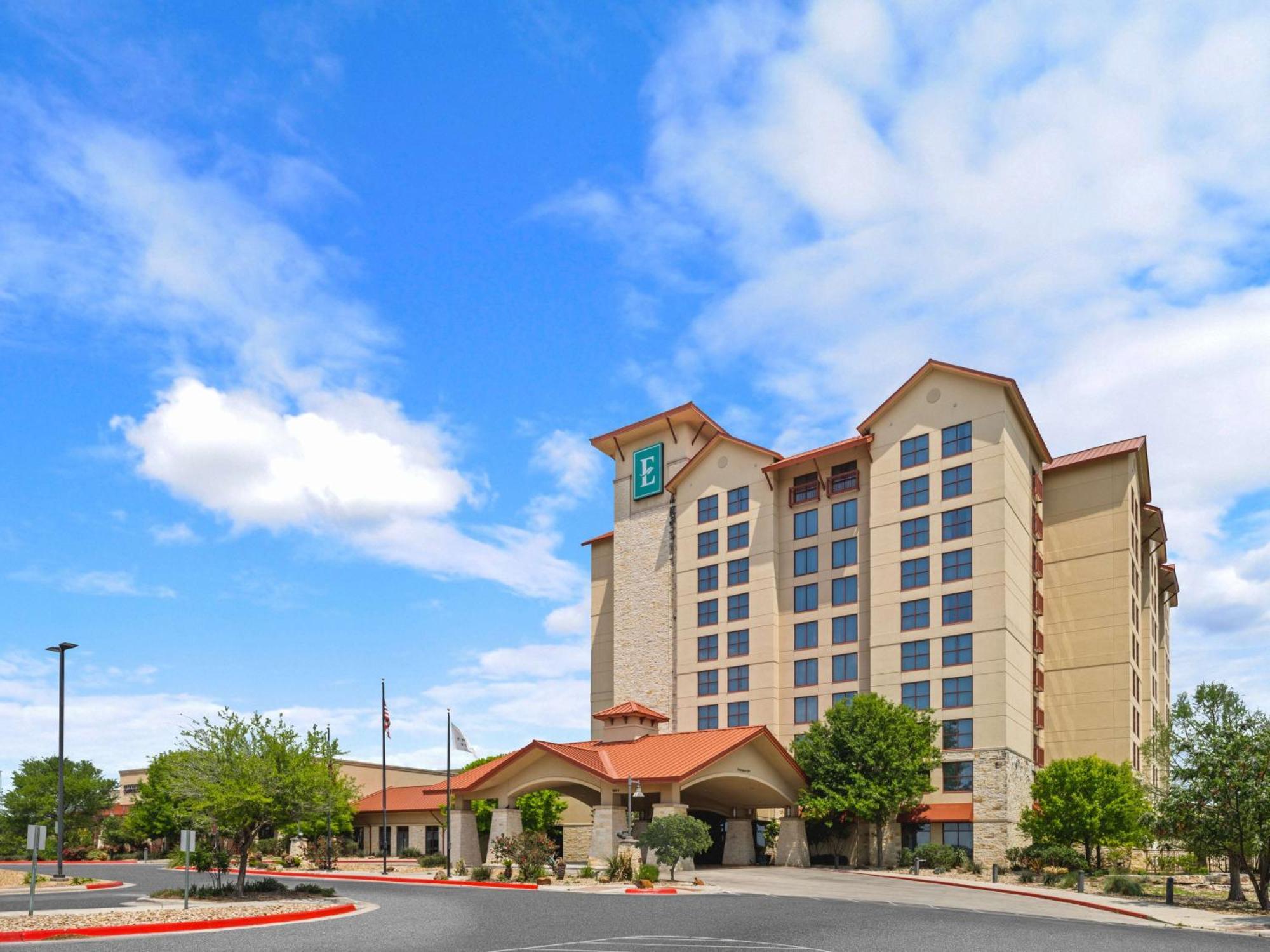 Embassy Suites San Marcos Hotel Conference Center Εξωτερικό φωτογραφία