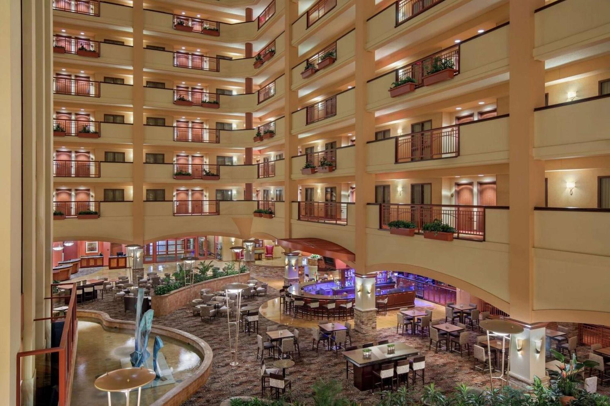 Embassy Suites San Marcos Hotel Conference Center Εξωτερικό φωτογραφία