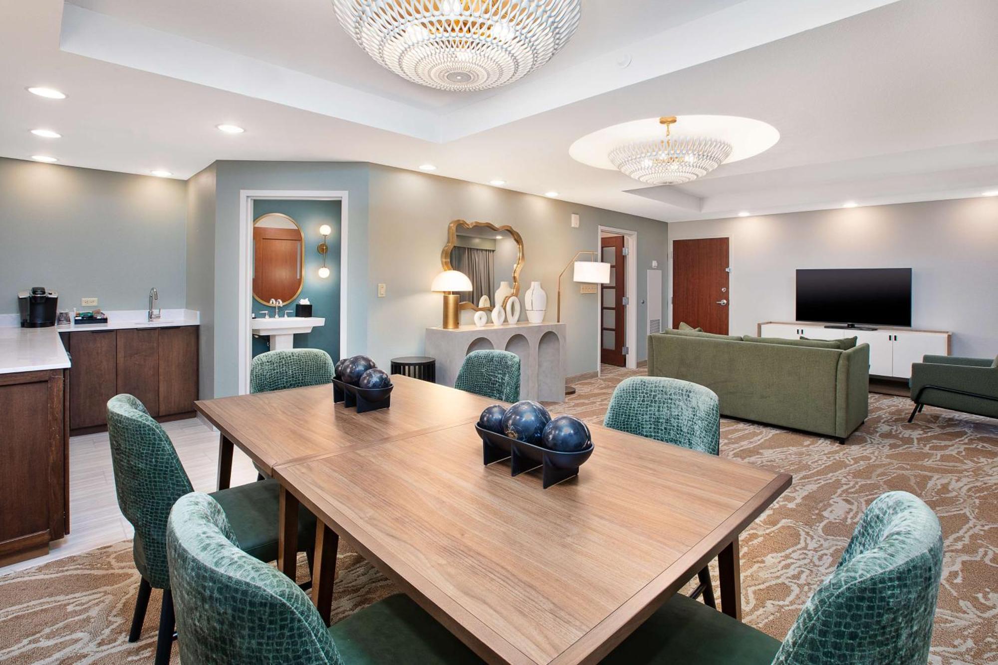Embassy Suites San Marcos Hotel Conference Center Εξωτερικό φωτογραφία