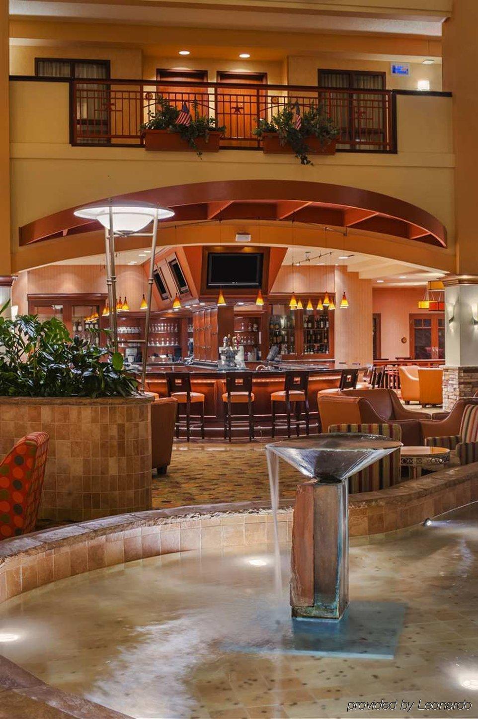 Embassy Suites San Marcos Hotel Conference Center Εστιατόριο φωτογραφία