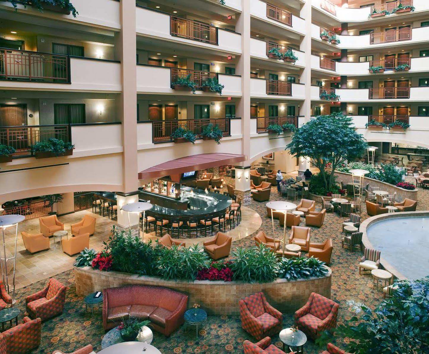 Embassy Suites San Marcos Hotel Conference Center Εξωτερικό φωτογραφία